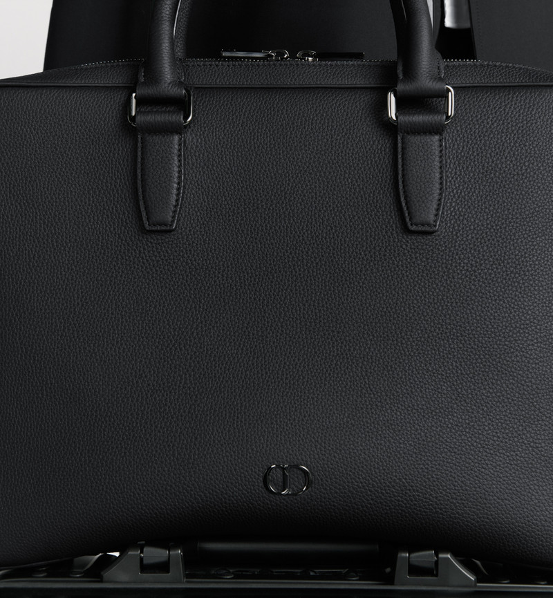 CD Icon Zipped Briefcase 3