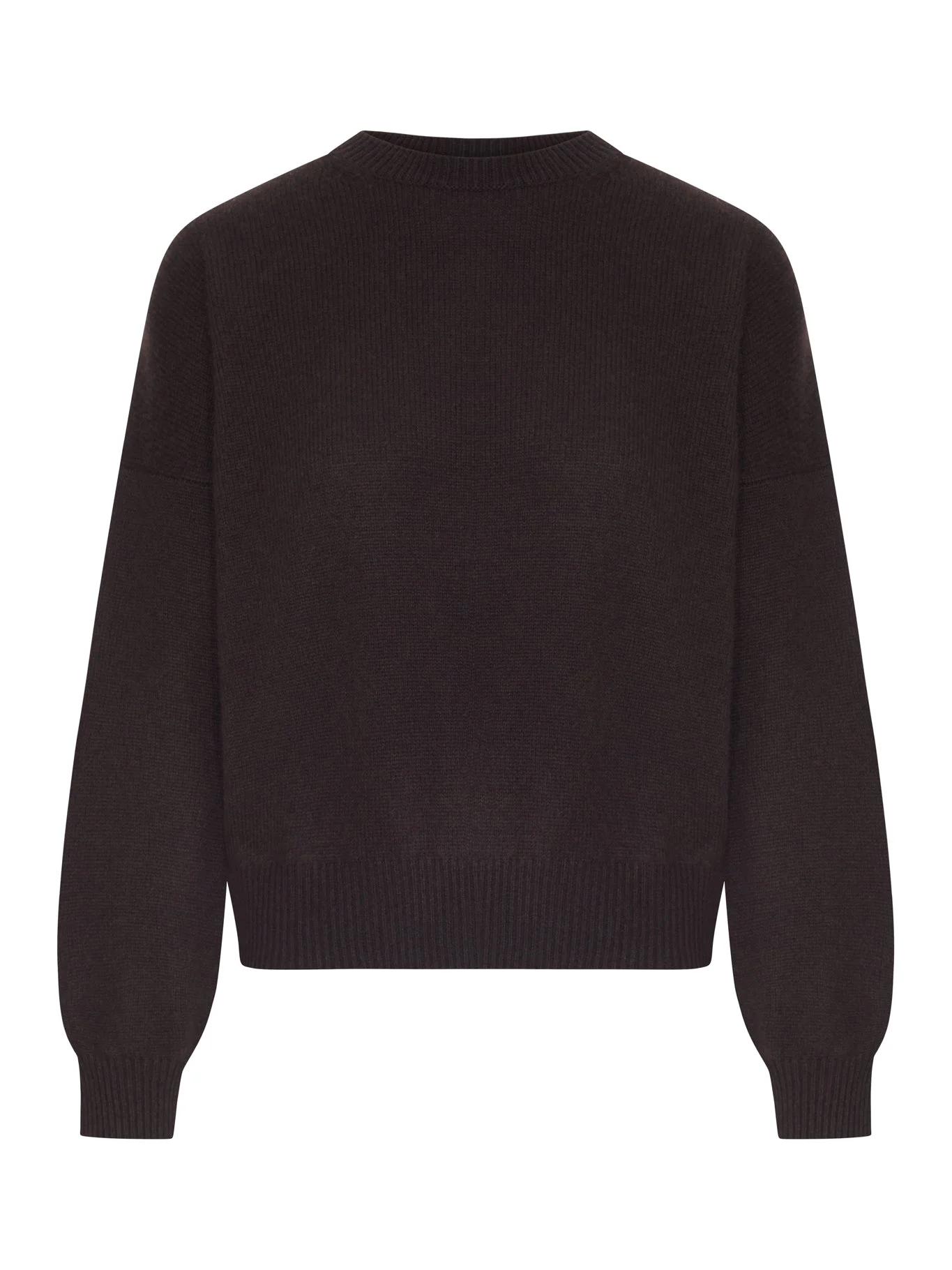 VEIRA CASHMERE SWEATER WITH WIDE SLEEVES - 1