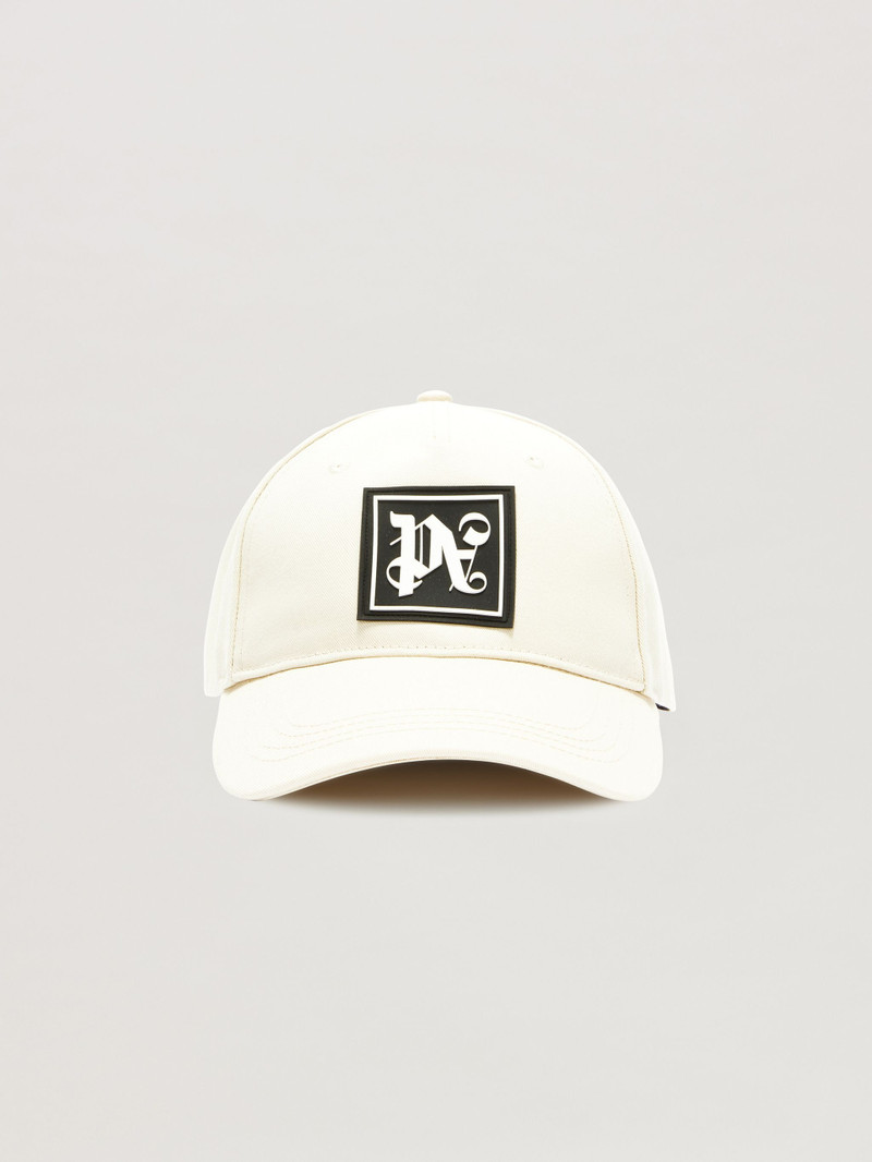 Monogram Ski Cap 1