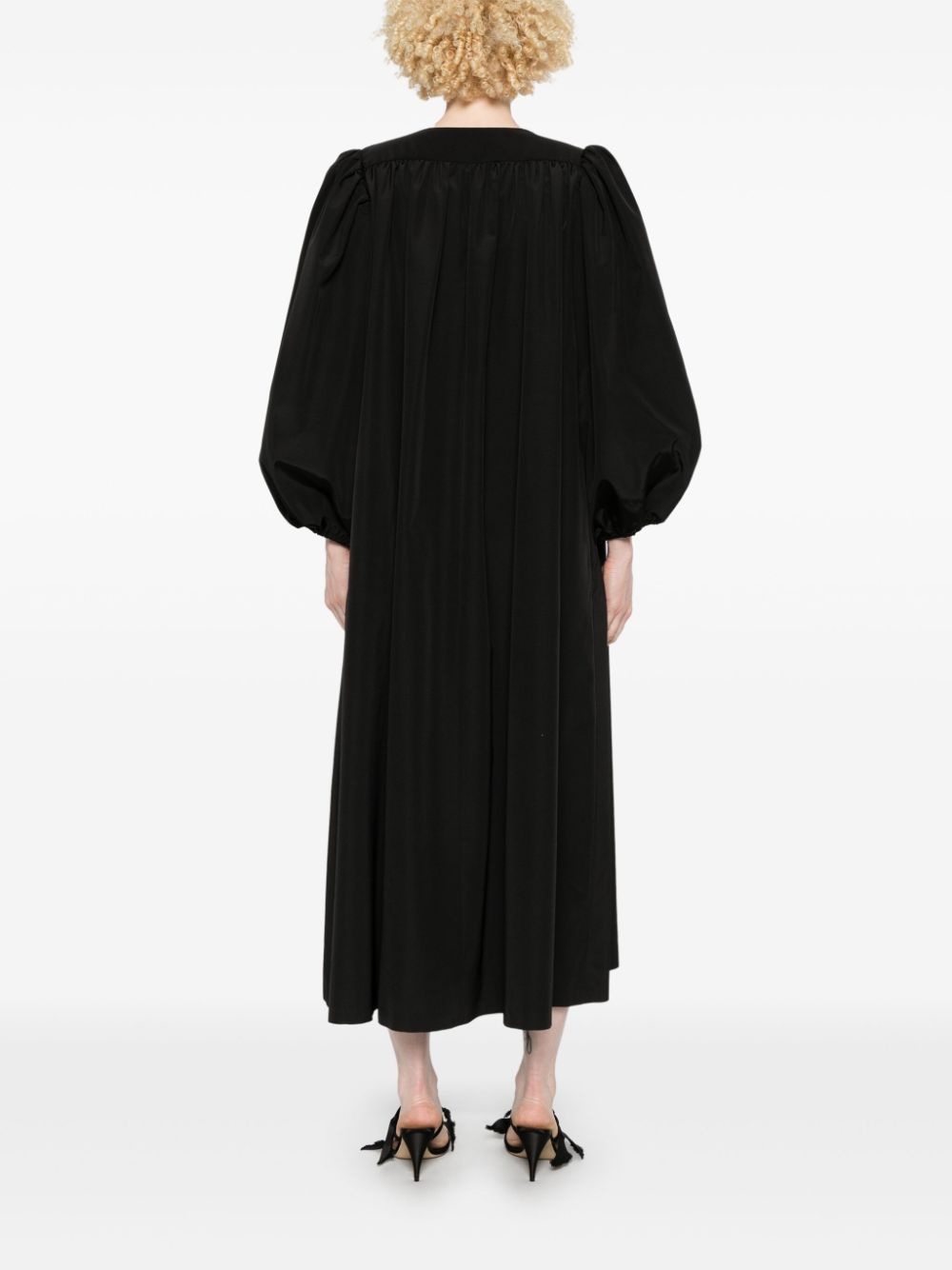 Beauvoir midi dress - 4