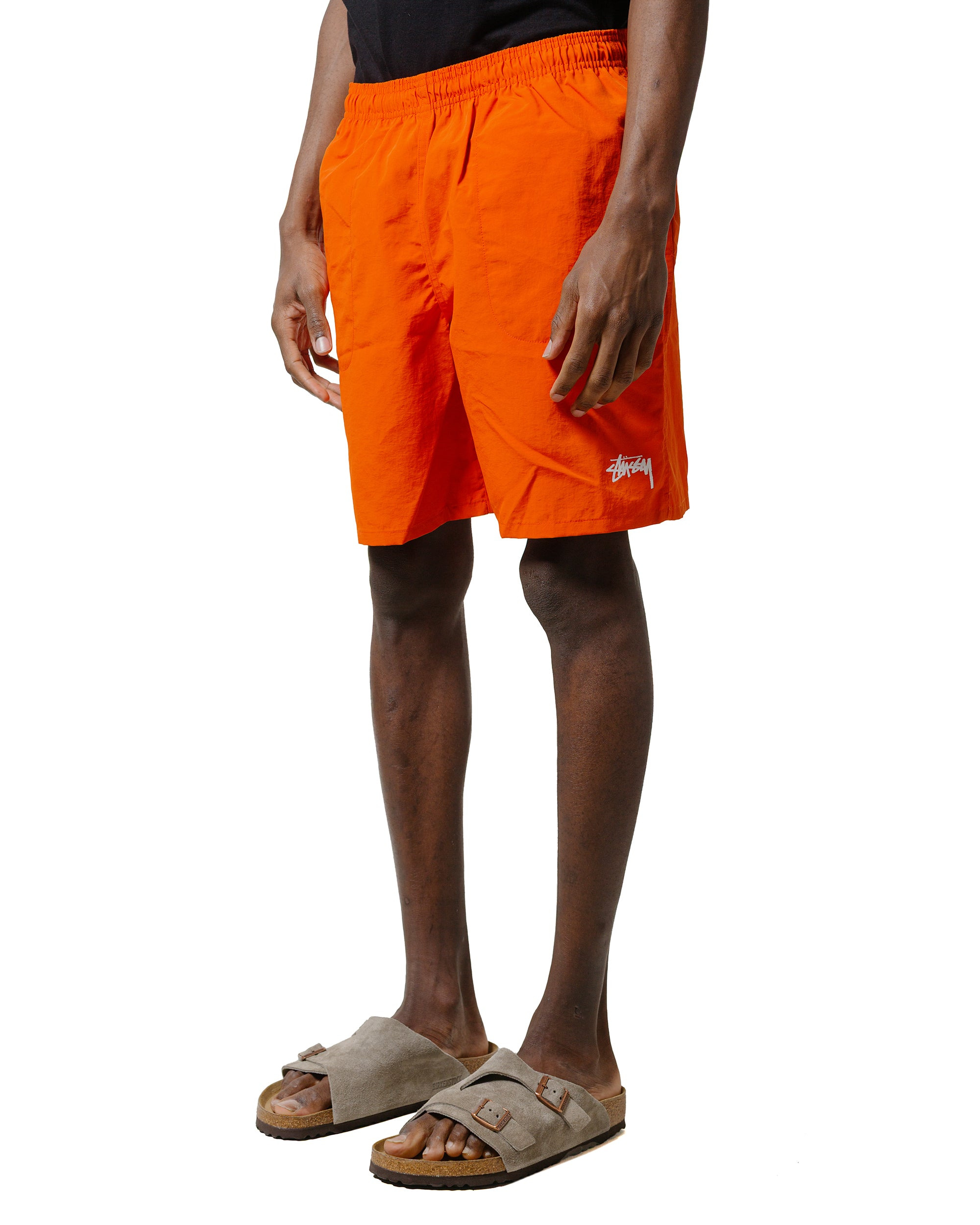 Stüssy Stock Water Short Cayenne - 2