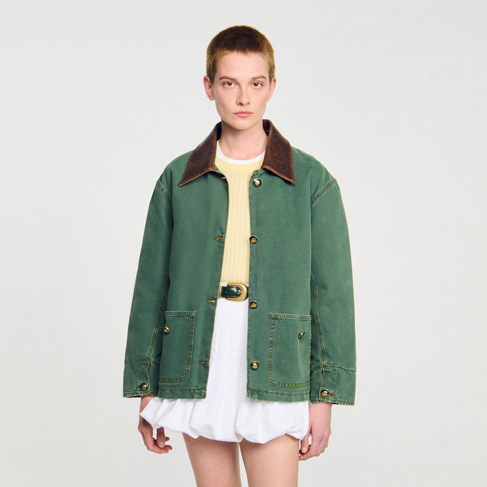 WORKWEAR JACKET - 4