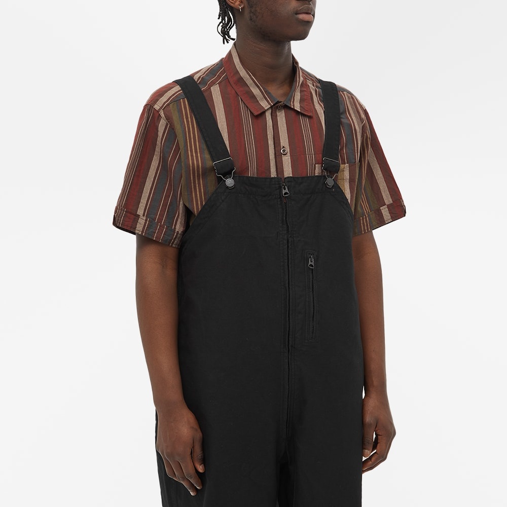 Beams Plus Garment Dyed Military Overall - 4