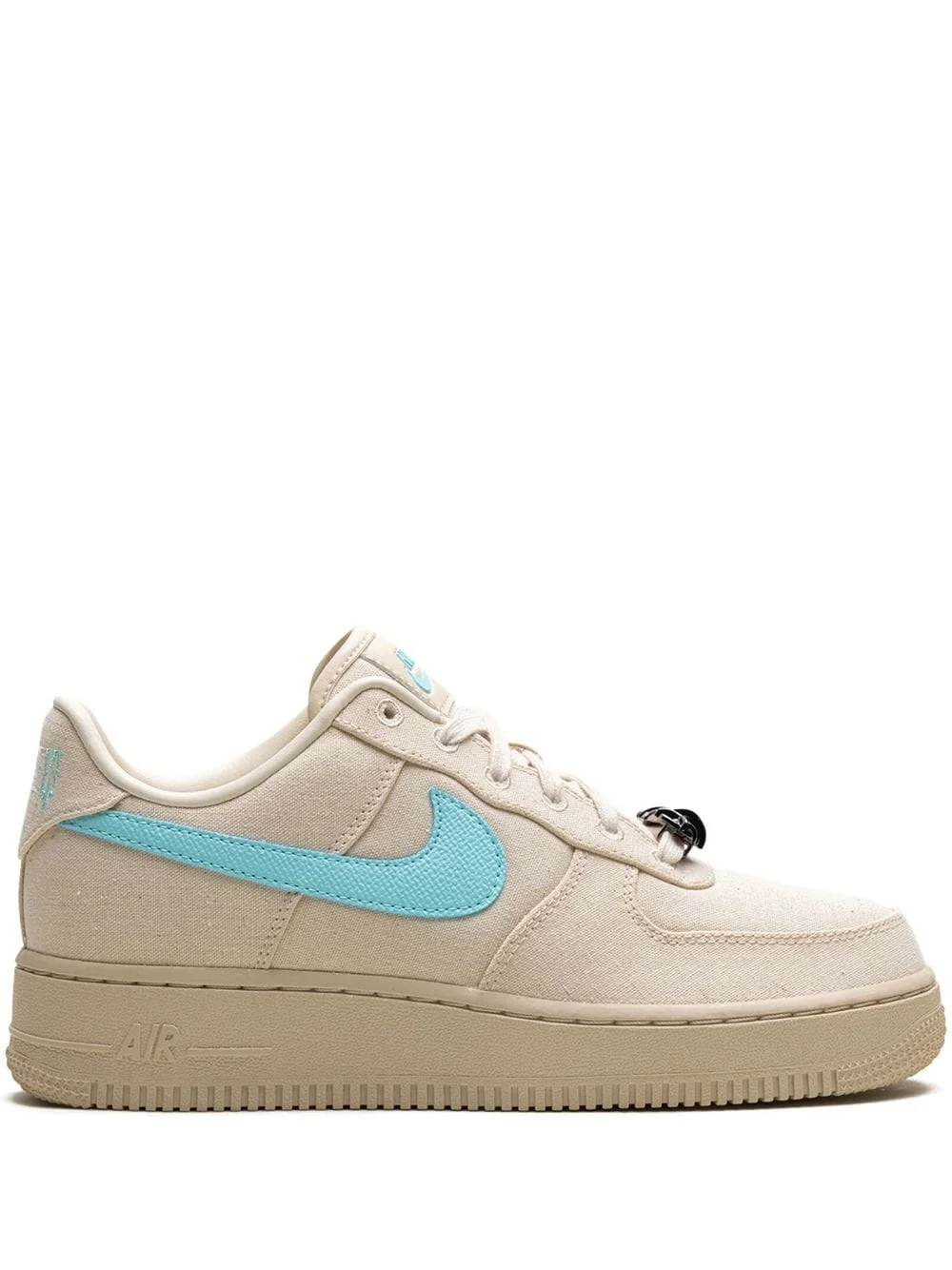 x RTFKT Air Force 1 Low " Human" sneakers - 1