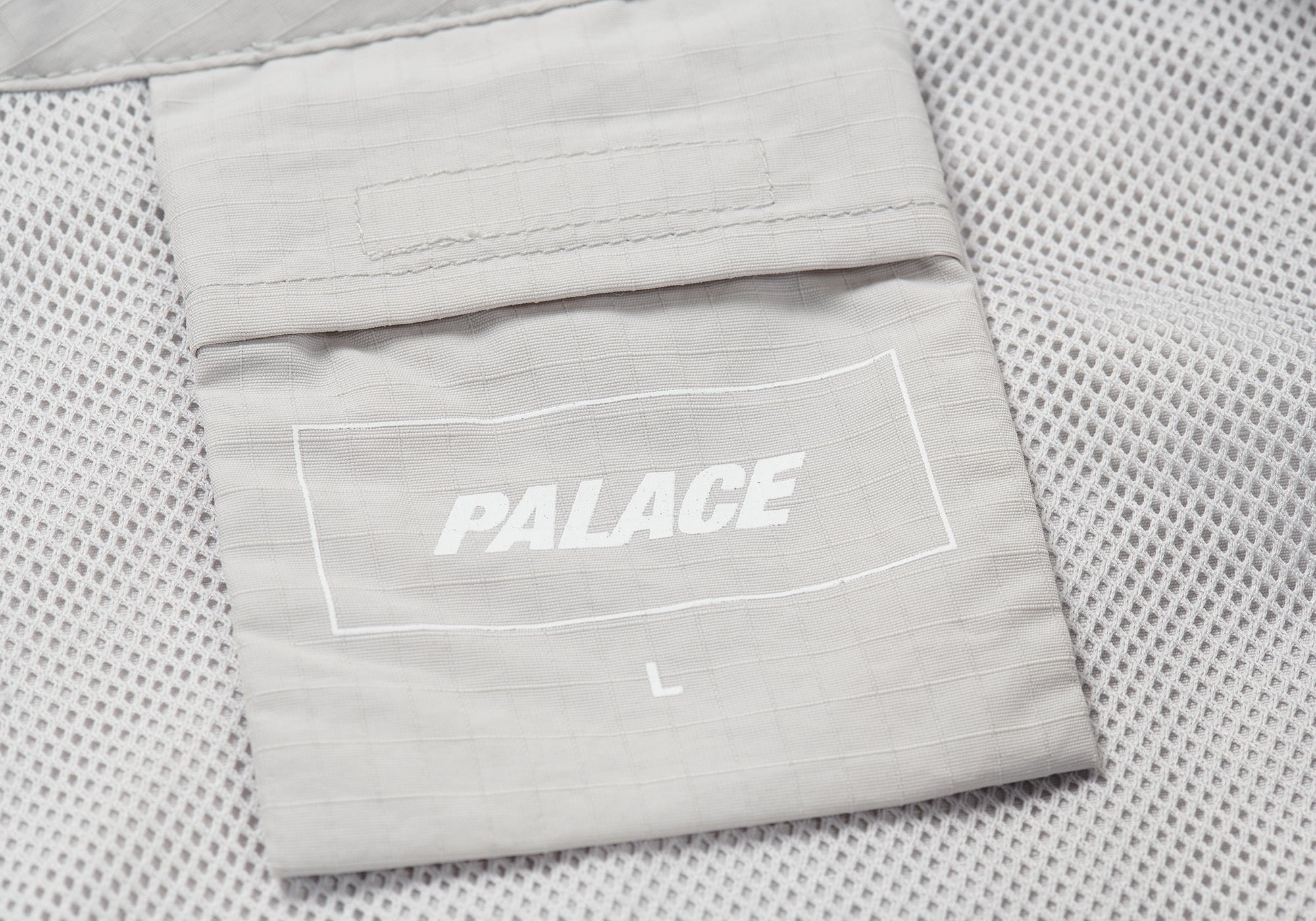 BARE LEVELS TROUSER ARCTIC GREY - 8