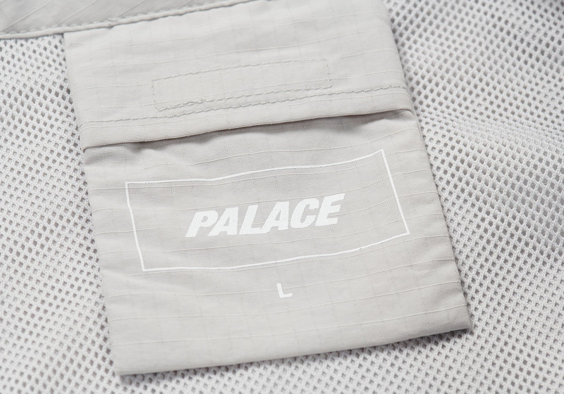 BARE LEVELS TROUSER ARCTIC GREY 8