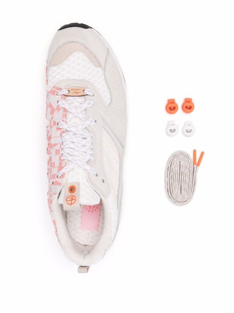 x Consortium ZX 4000 Shelflife sneakers