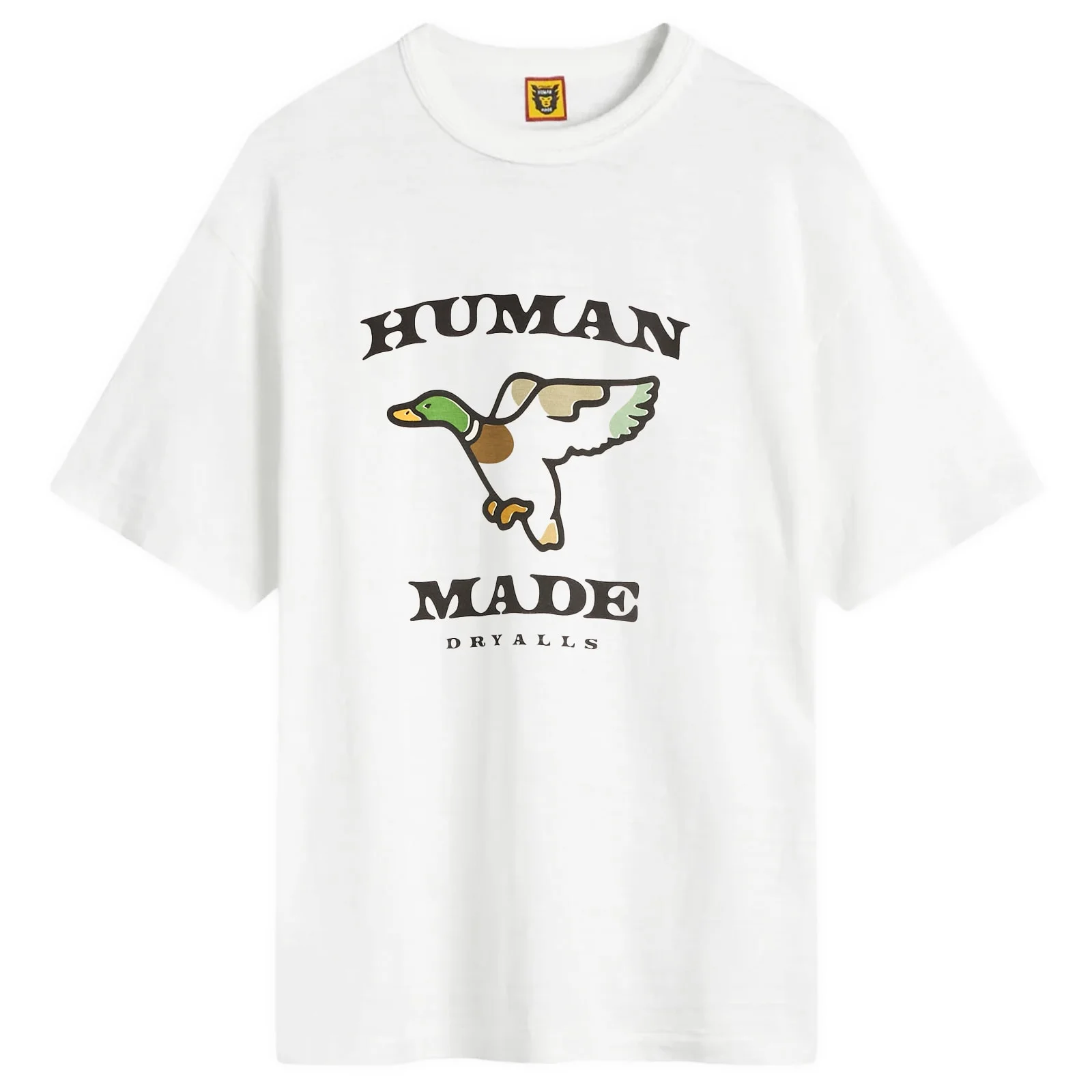 Human Made Flying Duck T-Shirt - 1