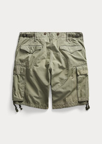 【送料&関税込】Ralph Lauren Carry-ankle-5 Pocket RRL by Ralph Lauren Ripstop Cargo Short | REVERSIBLE