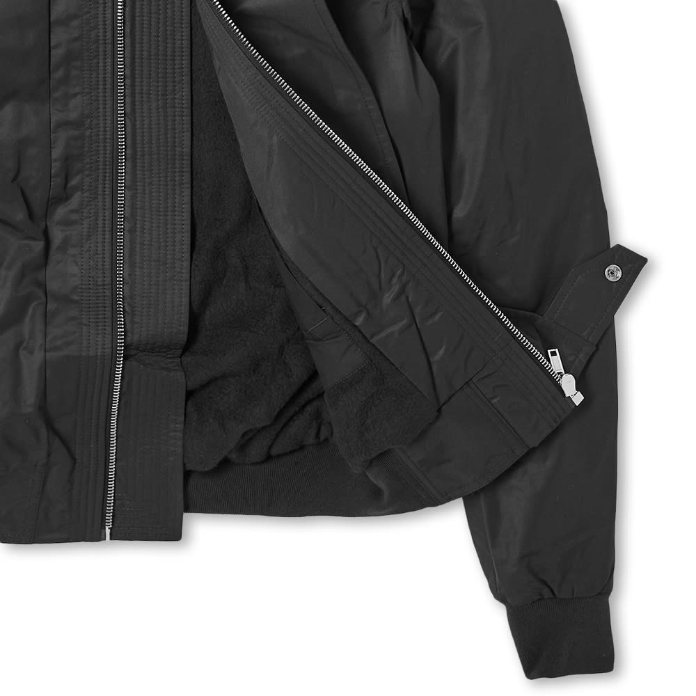 Rick Owens DRKSHDW Globe Snap Bomber Jacket - 2