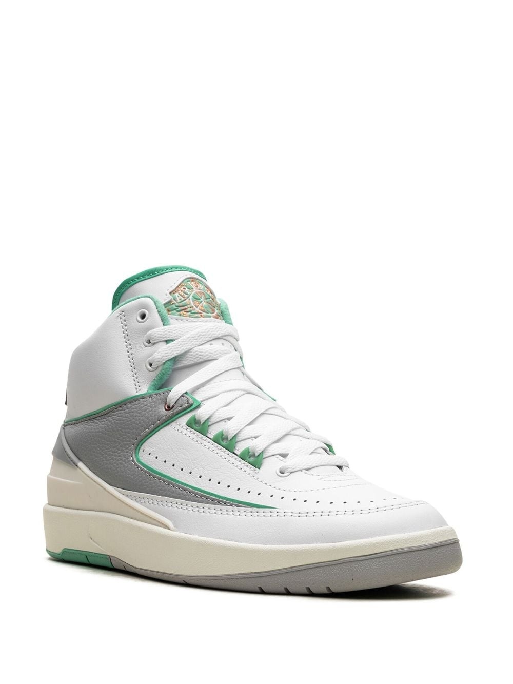 Air Jordan 2 "Crystal Mint" sneakers - 2