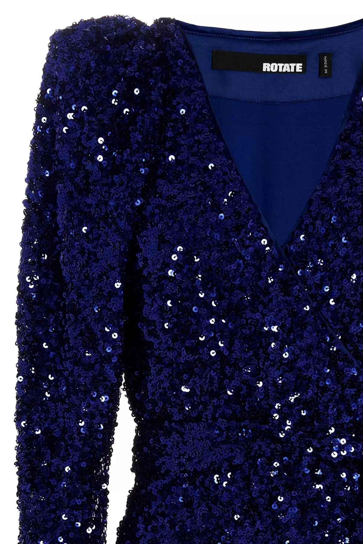 Sequin maxi dress - 4
