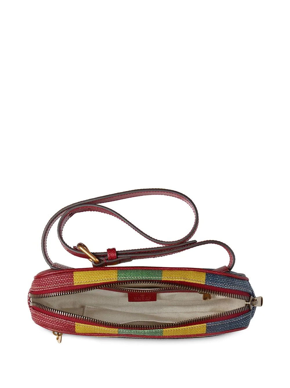 Baiadera striped belt bag - 4