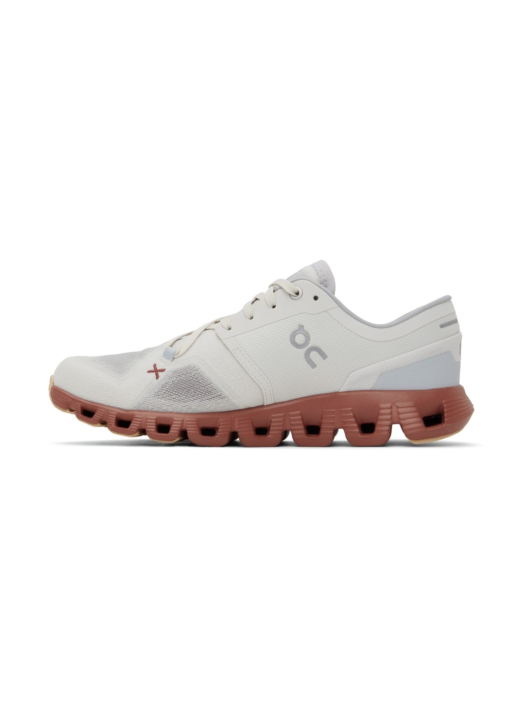 Gray Cloud X 3 Sneakers - 3
