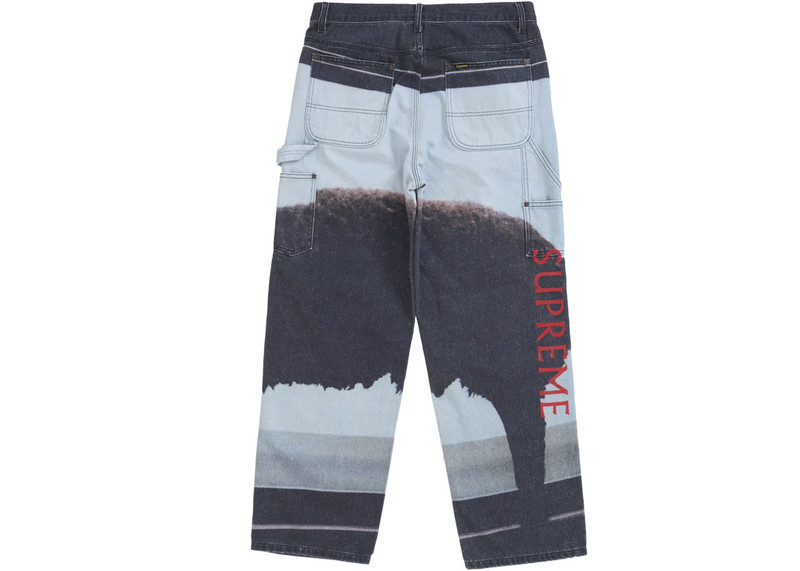 Supreme Supreme Damien Hirst Painter Jean Black outlook