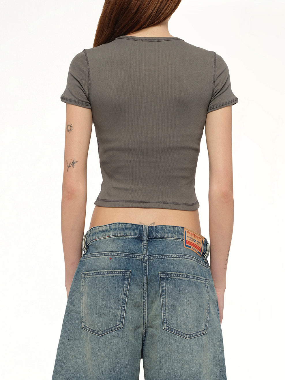 T-Ele T-Shirt In Black - 5
