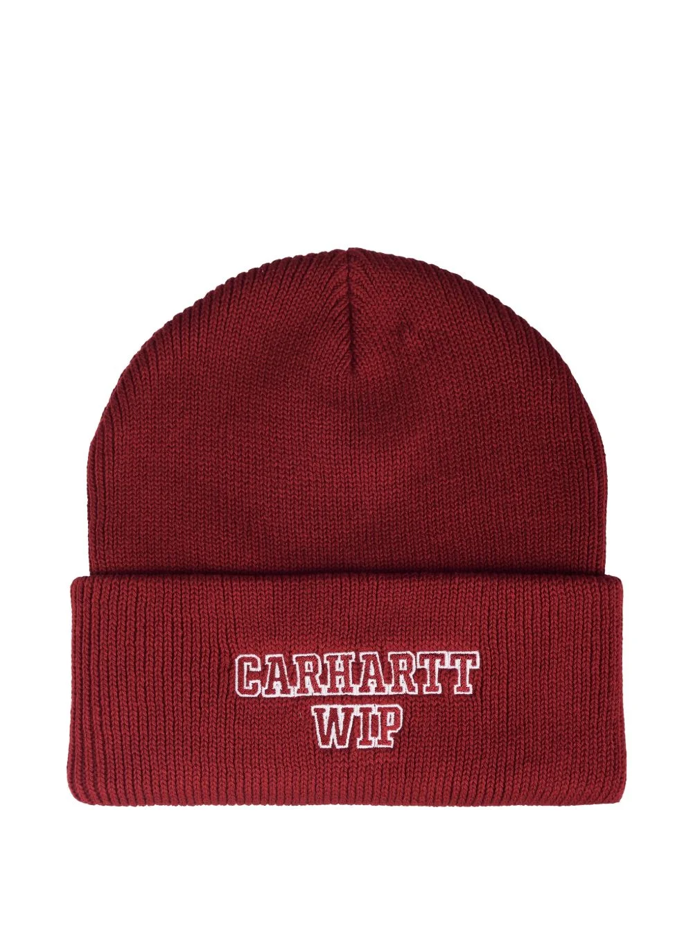 logo beanie hat - 1