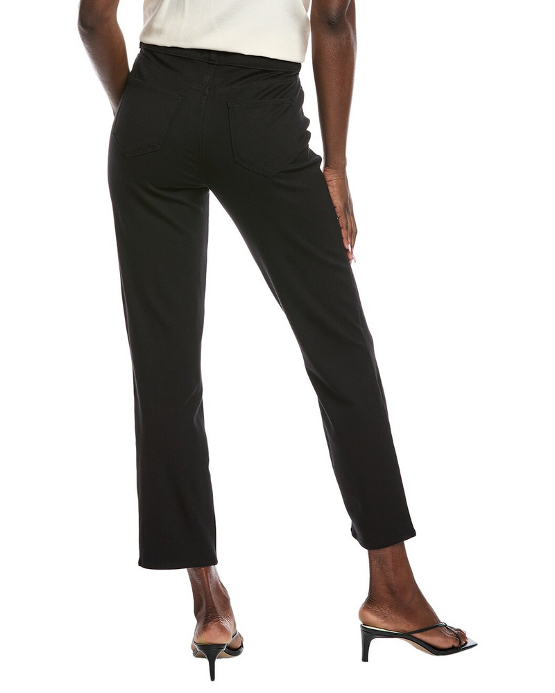 L'AGENCE L'AGENCE Alexia High-Rise Crop Cigarette Jean outlook