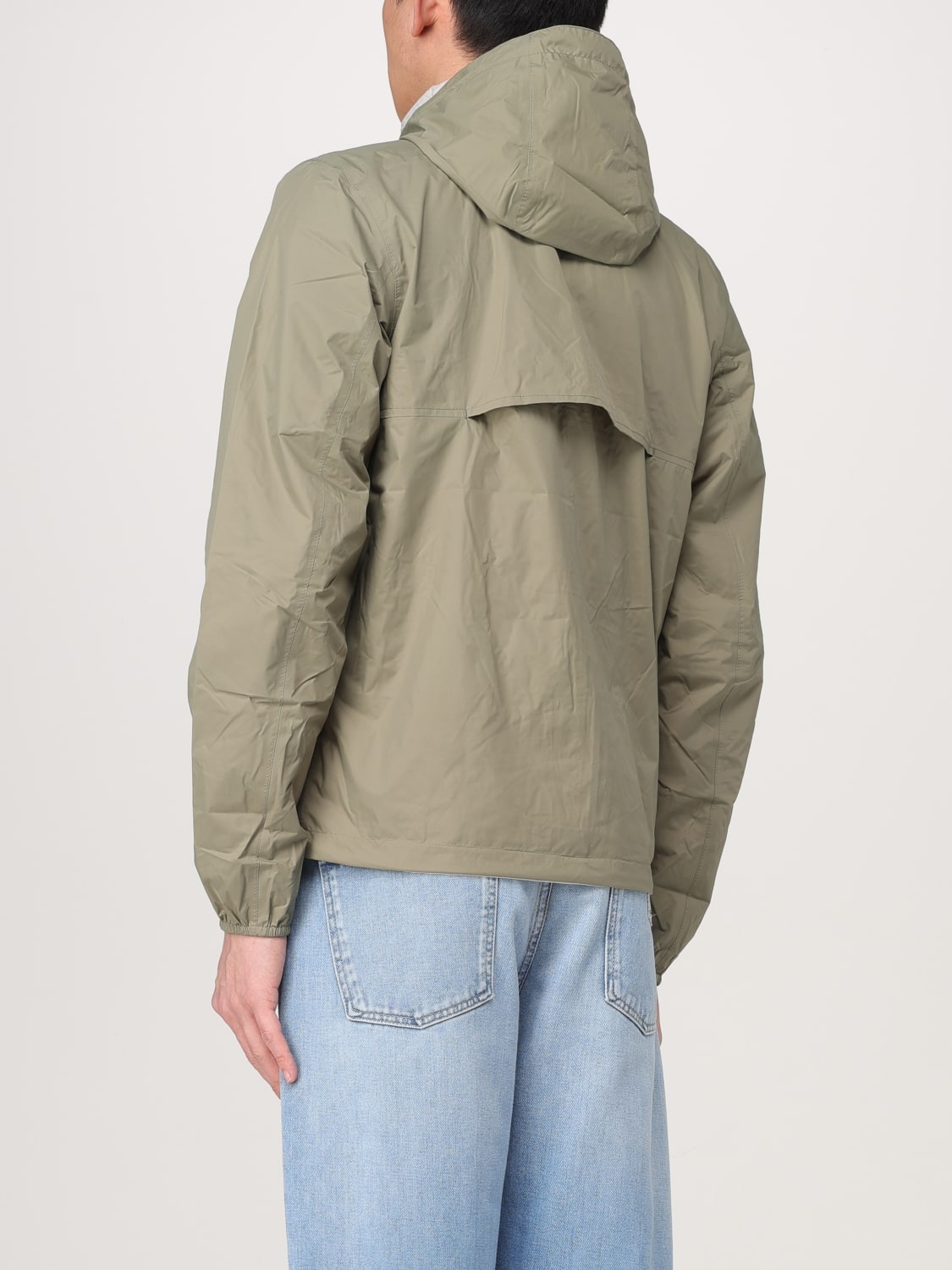 Jacket men K-way - 2