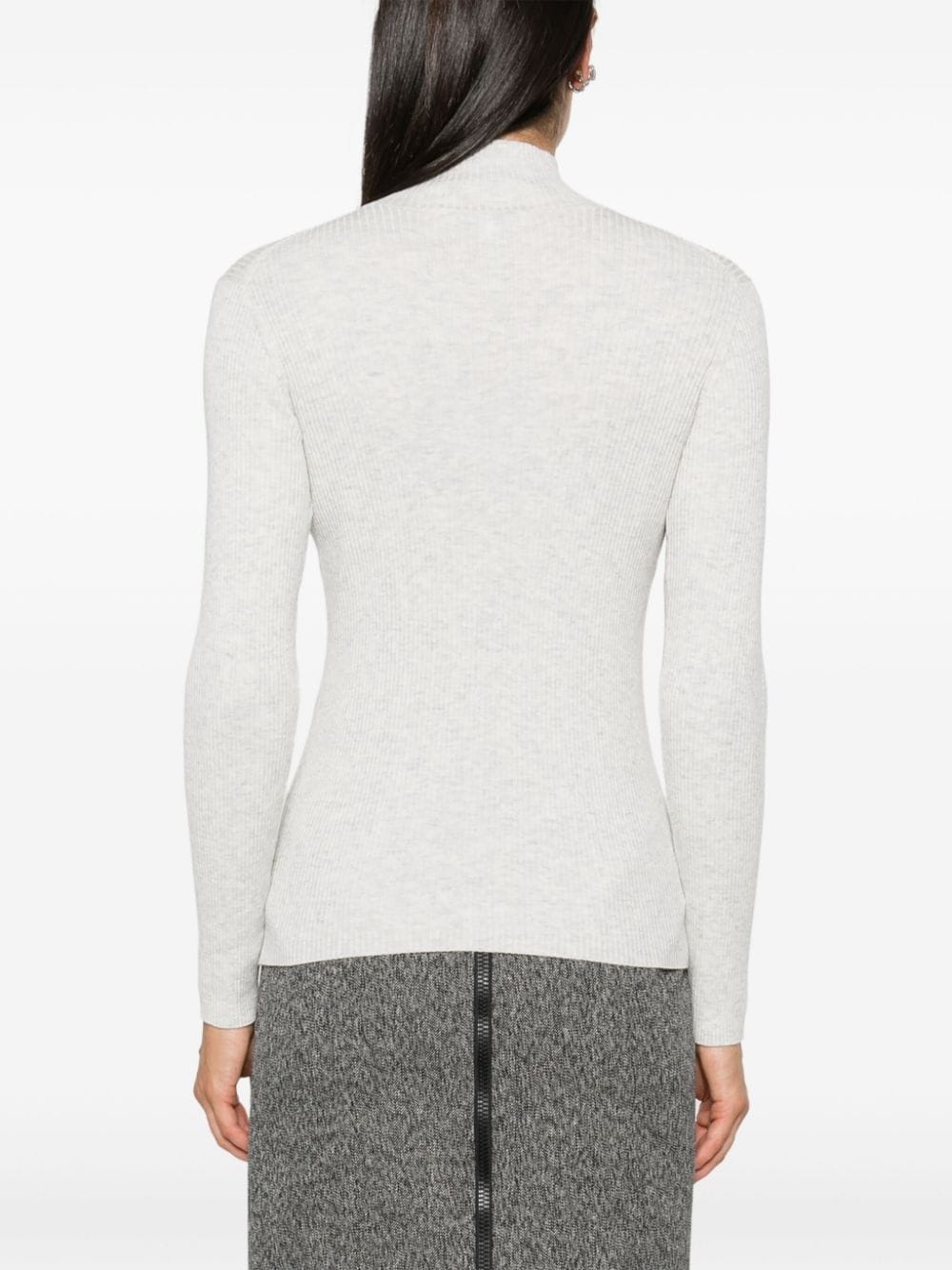 Baby Fox sweater - 4