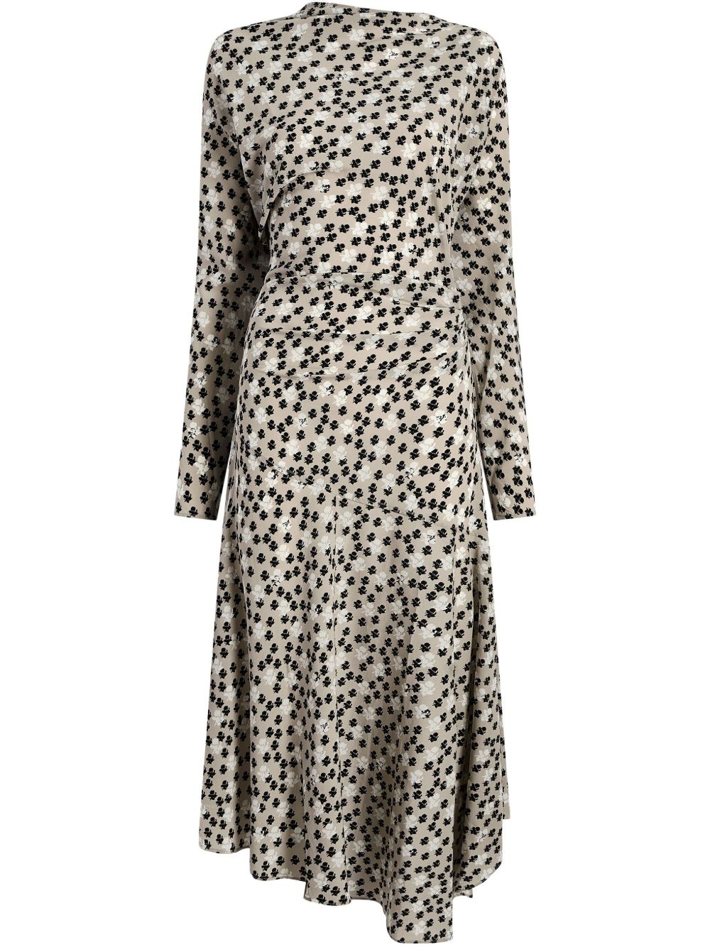 Alina midi dress - 1