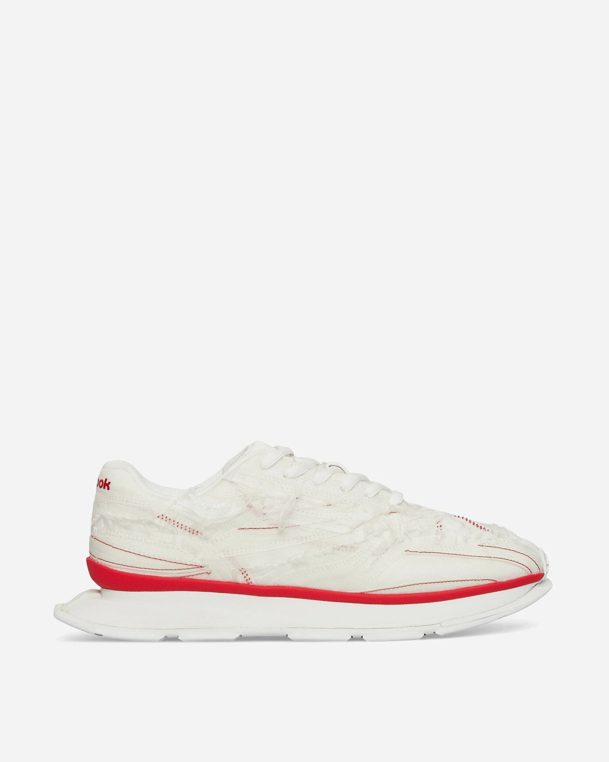 KANGHYUK Classic Leather LTD Sneakers White - 1