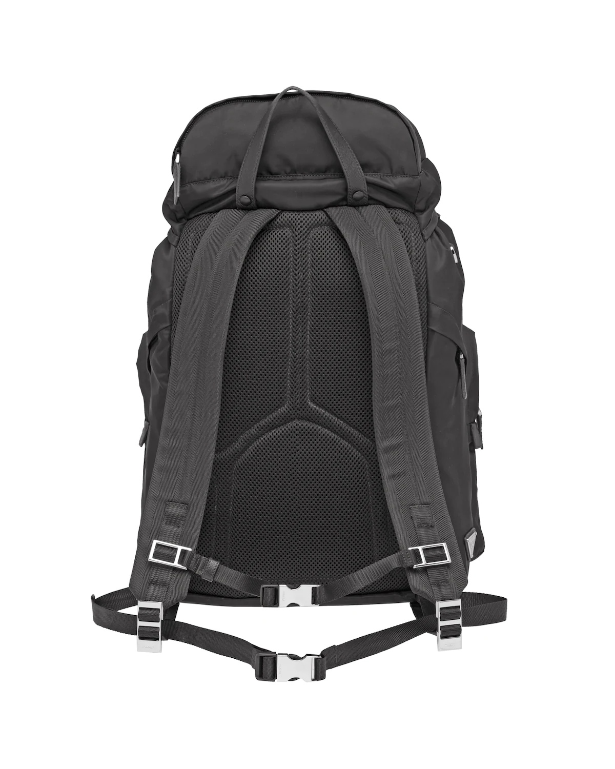 Nylon Backpack - 4