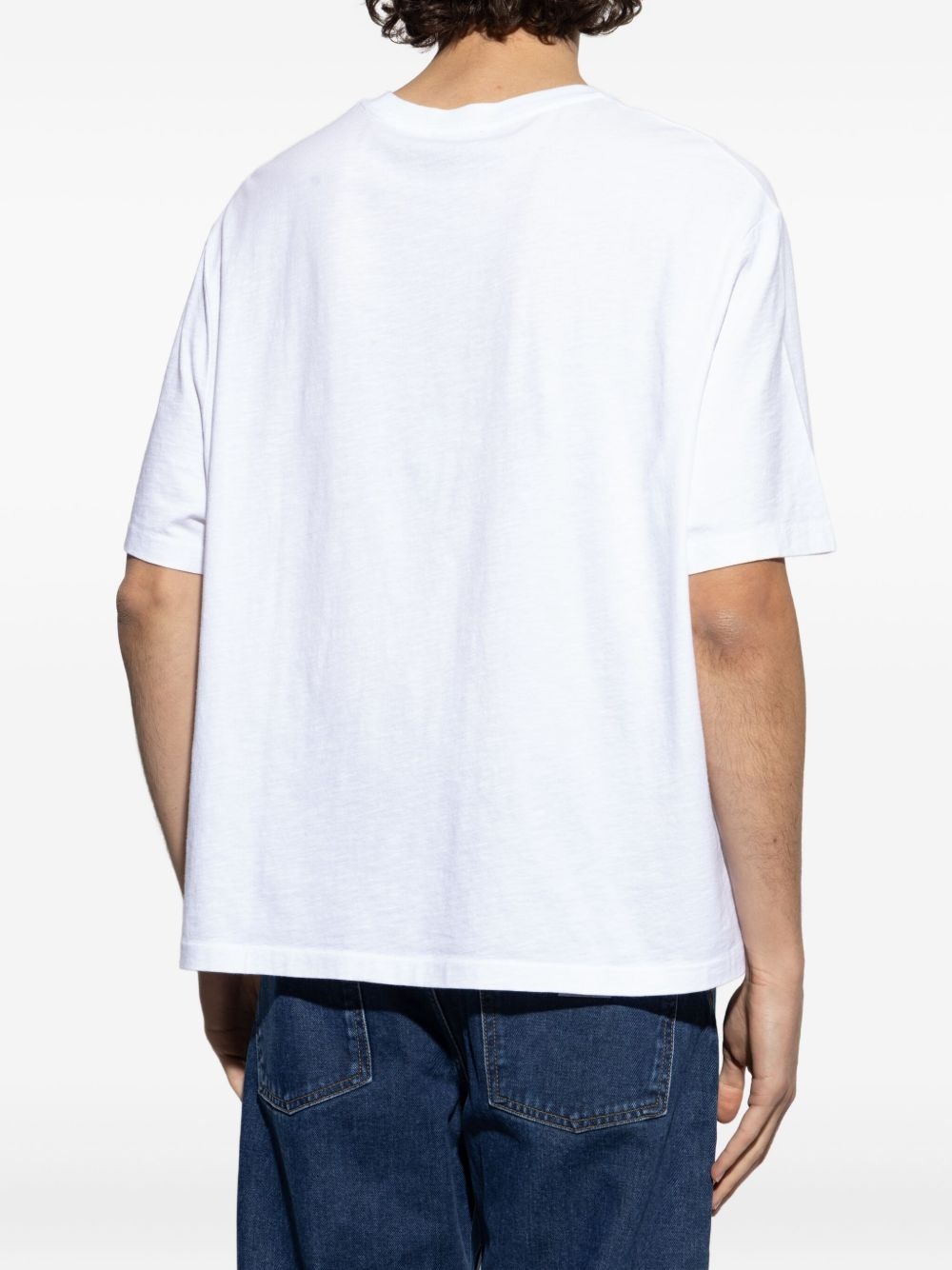 crew-neck T-shirt - 4