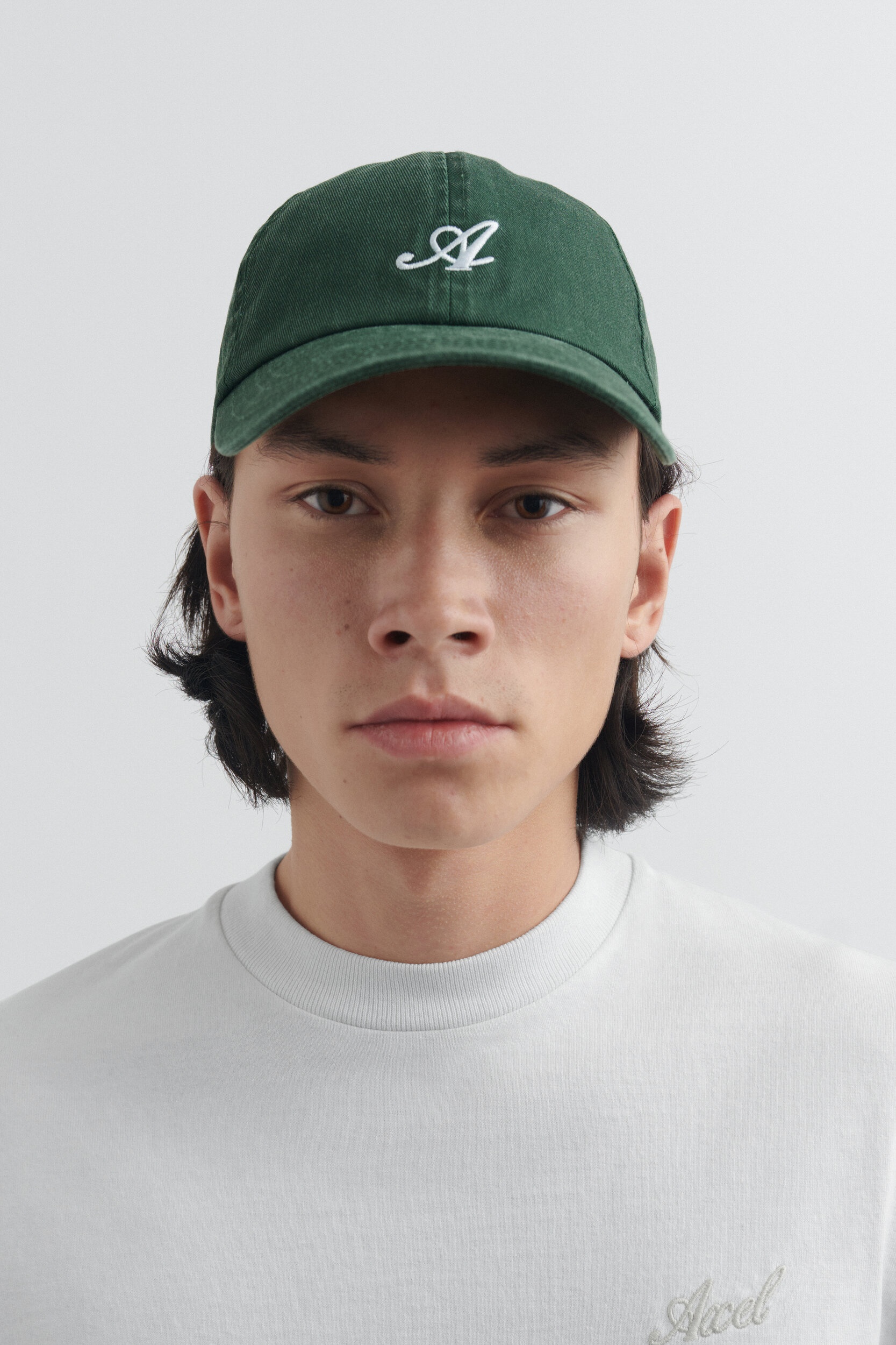 Washed Signature Cap - 2