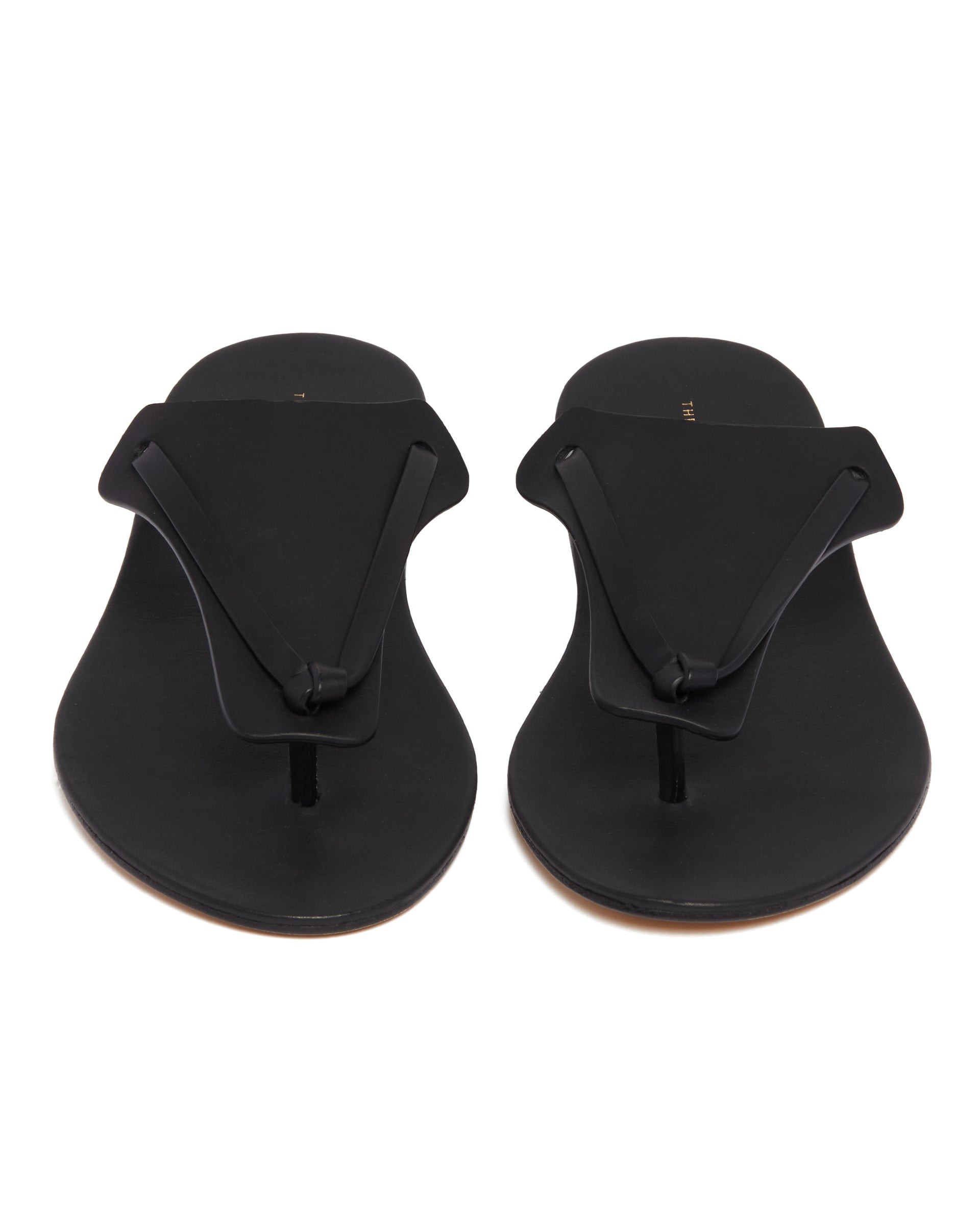 Black Helena Flip-Flops - 4