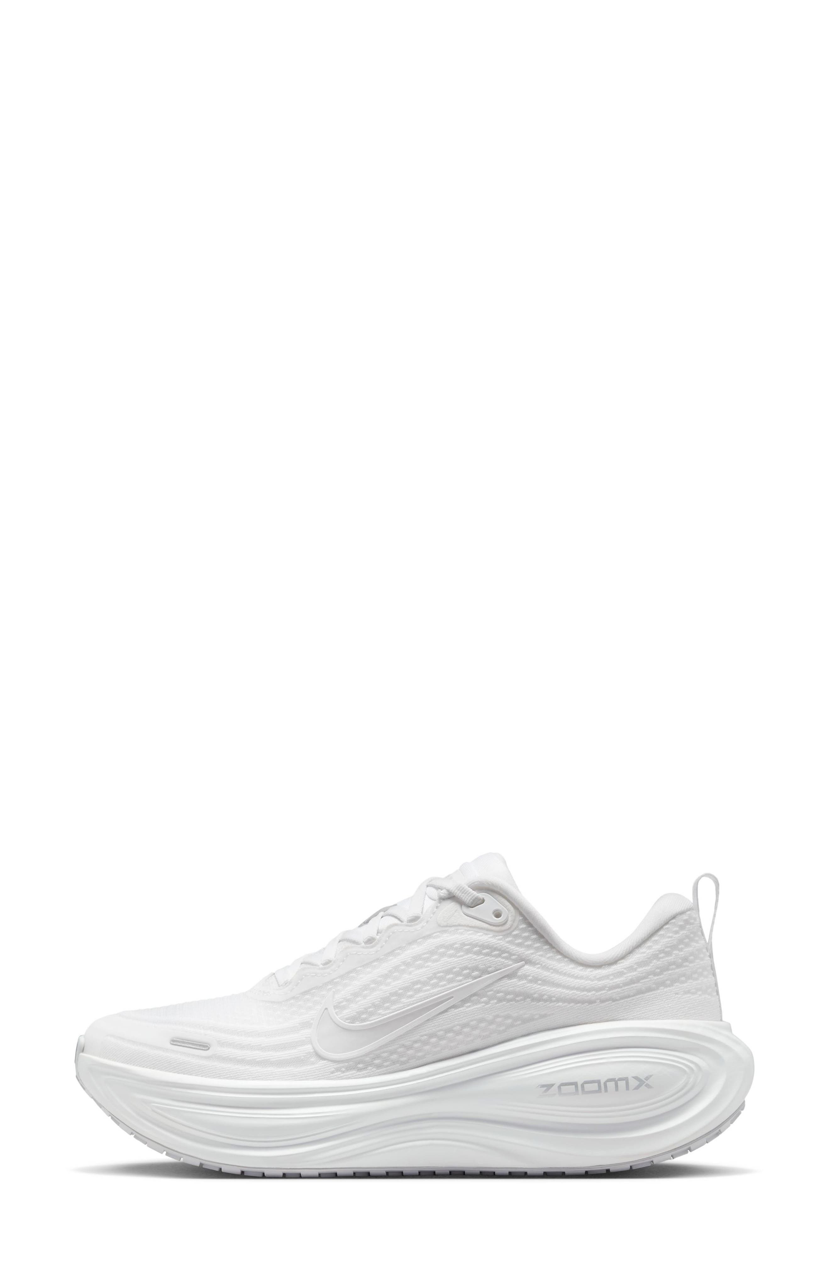 Nike Vomero Plus Running Shoe in 102 White/smtwht at Nordstrom - 2