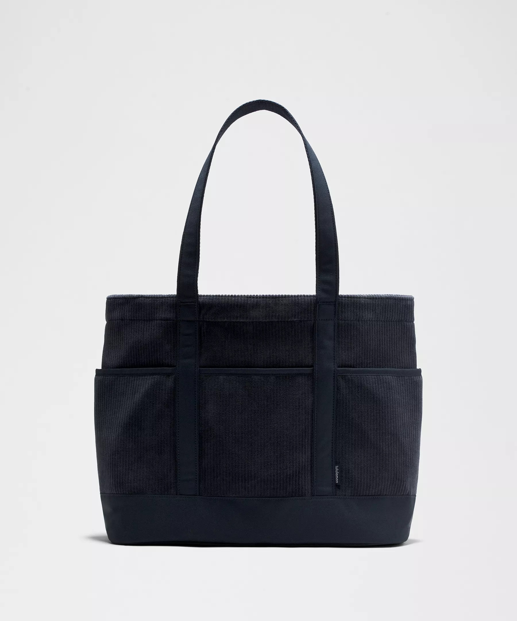 Daily Multi-Pocket Tote Bag 20L *Corduroy - 3