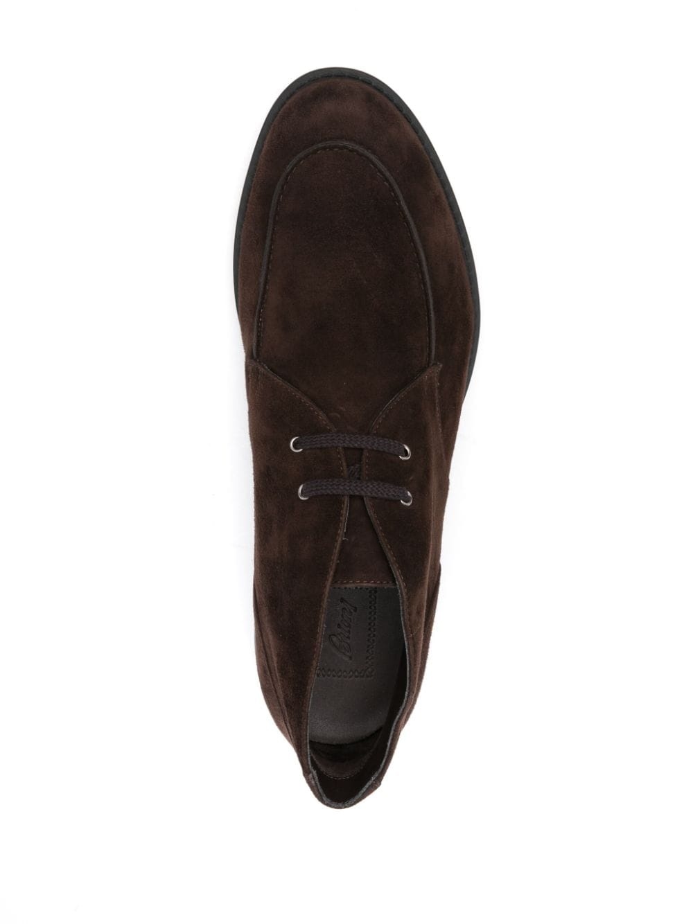 suede boots - 4