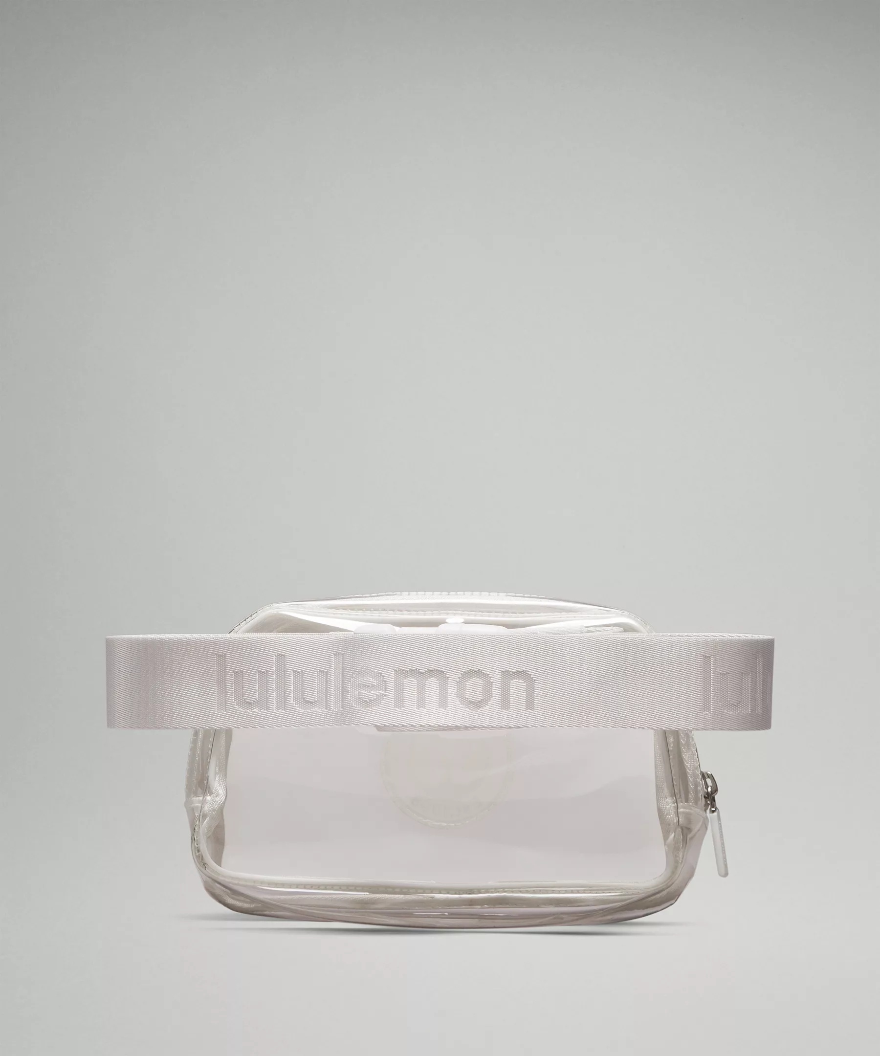 Everywhere Belt Bag 1L *Clear - 3