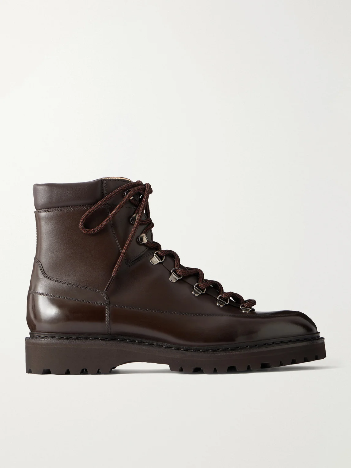 Sommet Leather Hiking Boots - 1