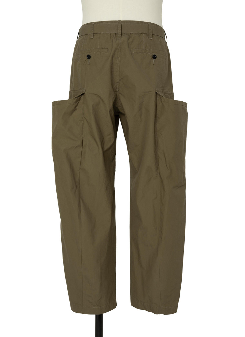 Cotton Weather Pants 5