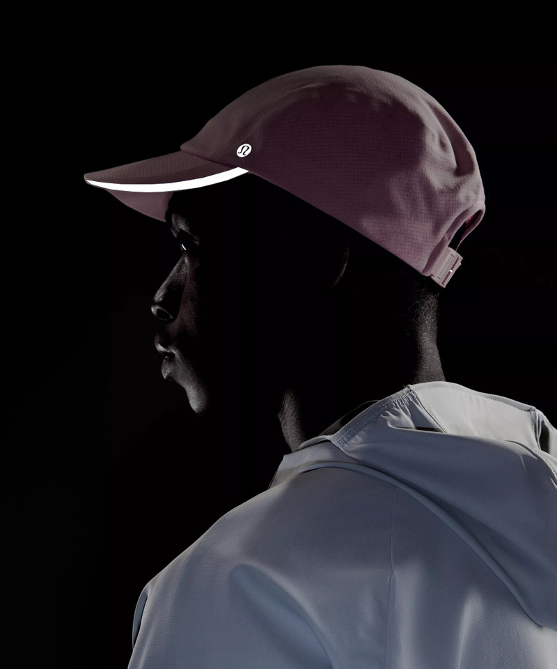 Fast and Free Running Hat *WovenAir 5