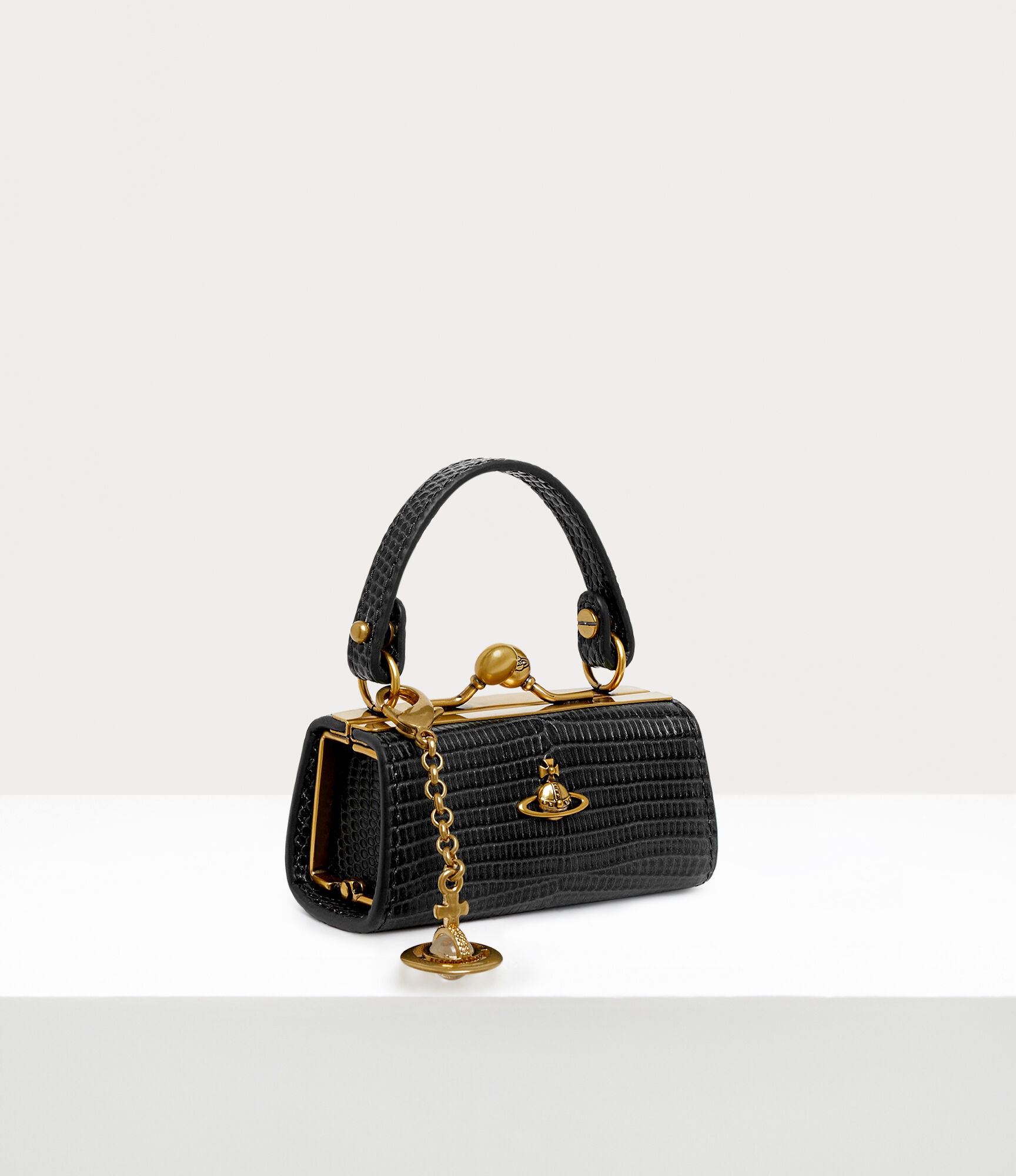 LIZARD DOLL BAG - 2