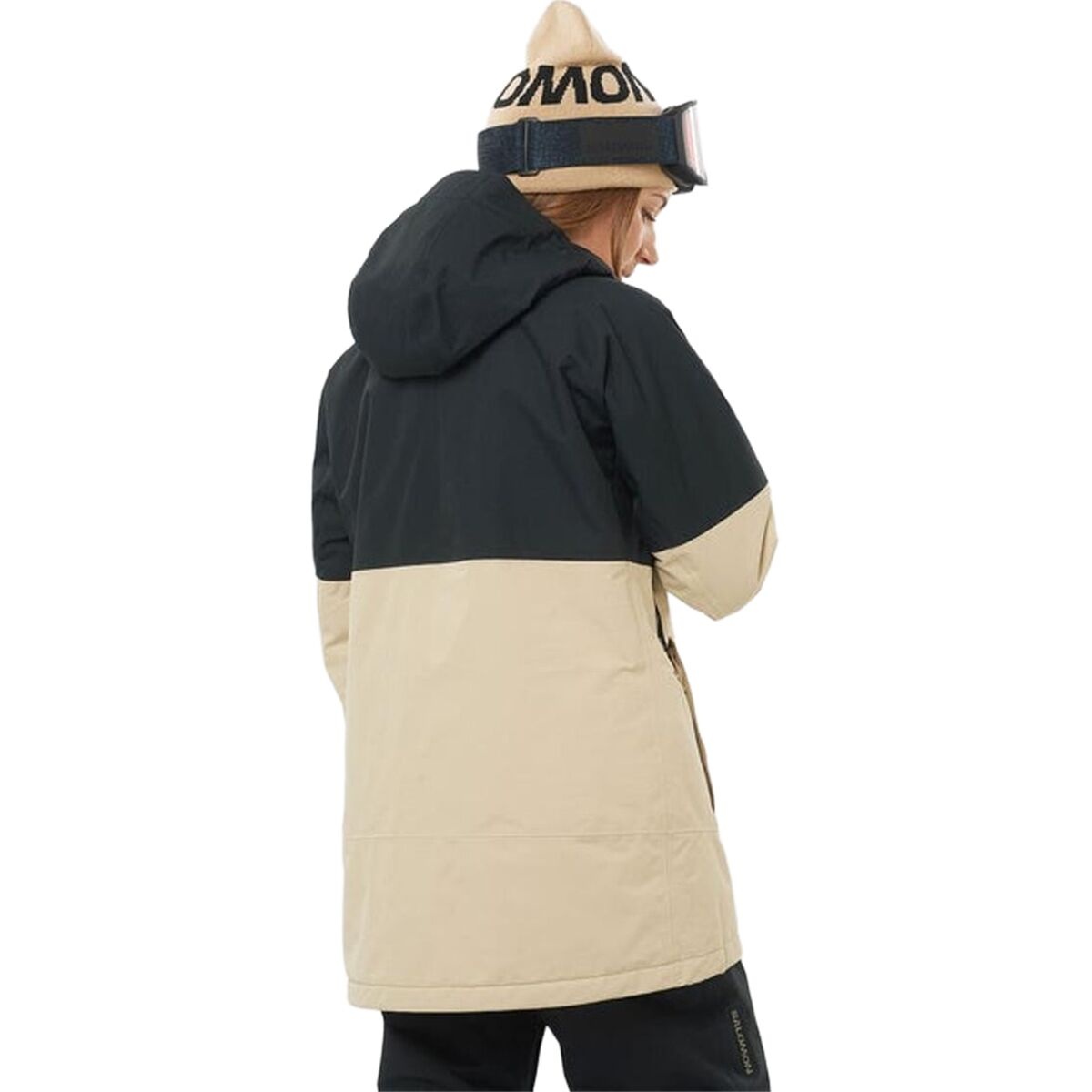 Bashley Puff Jacket Update - Women's - 9