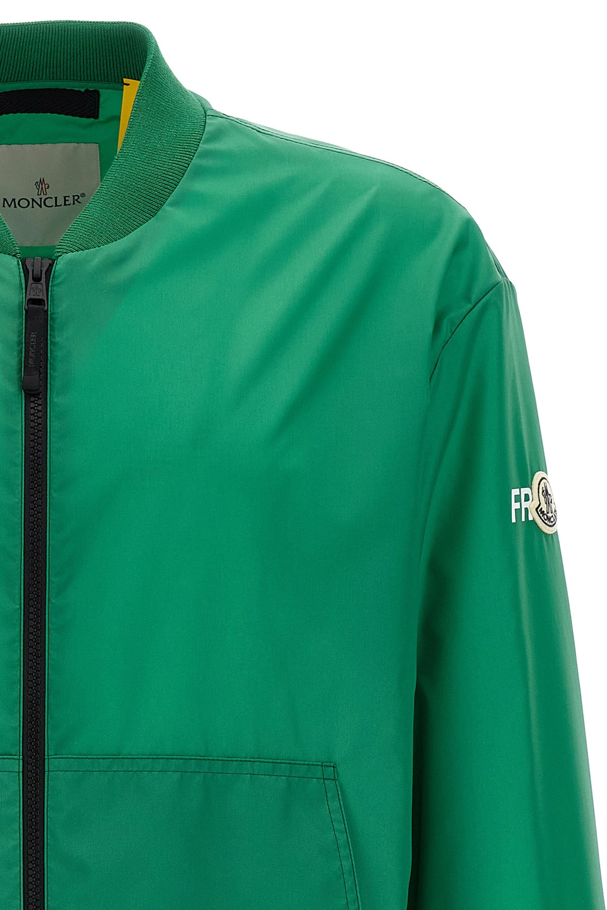 Moncler x FRGMT 'Ostria' bomber jacket - 3