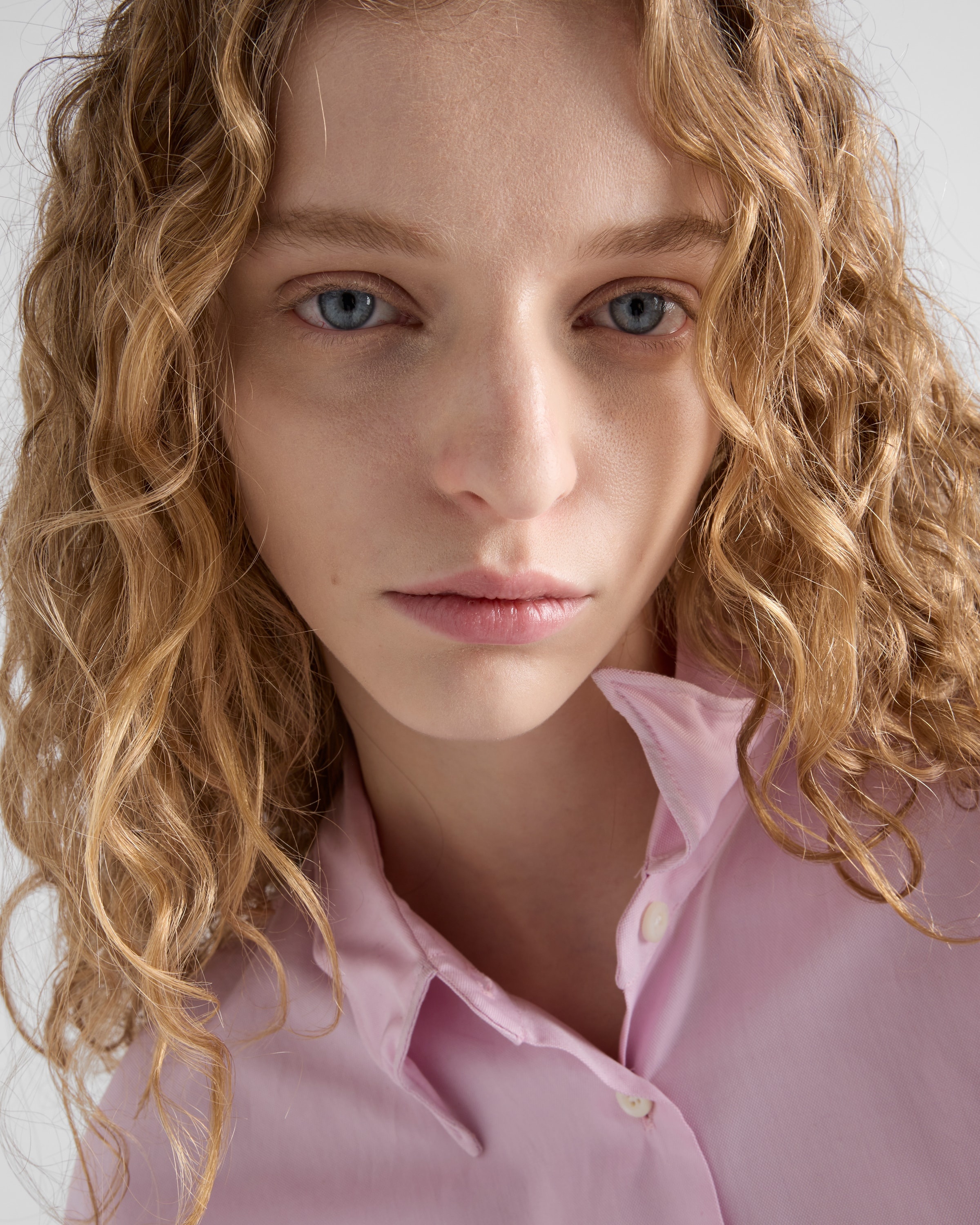 Oxford cotton shirt - 6