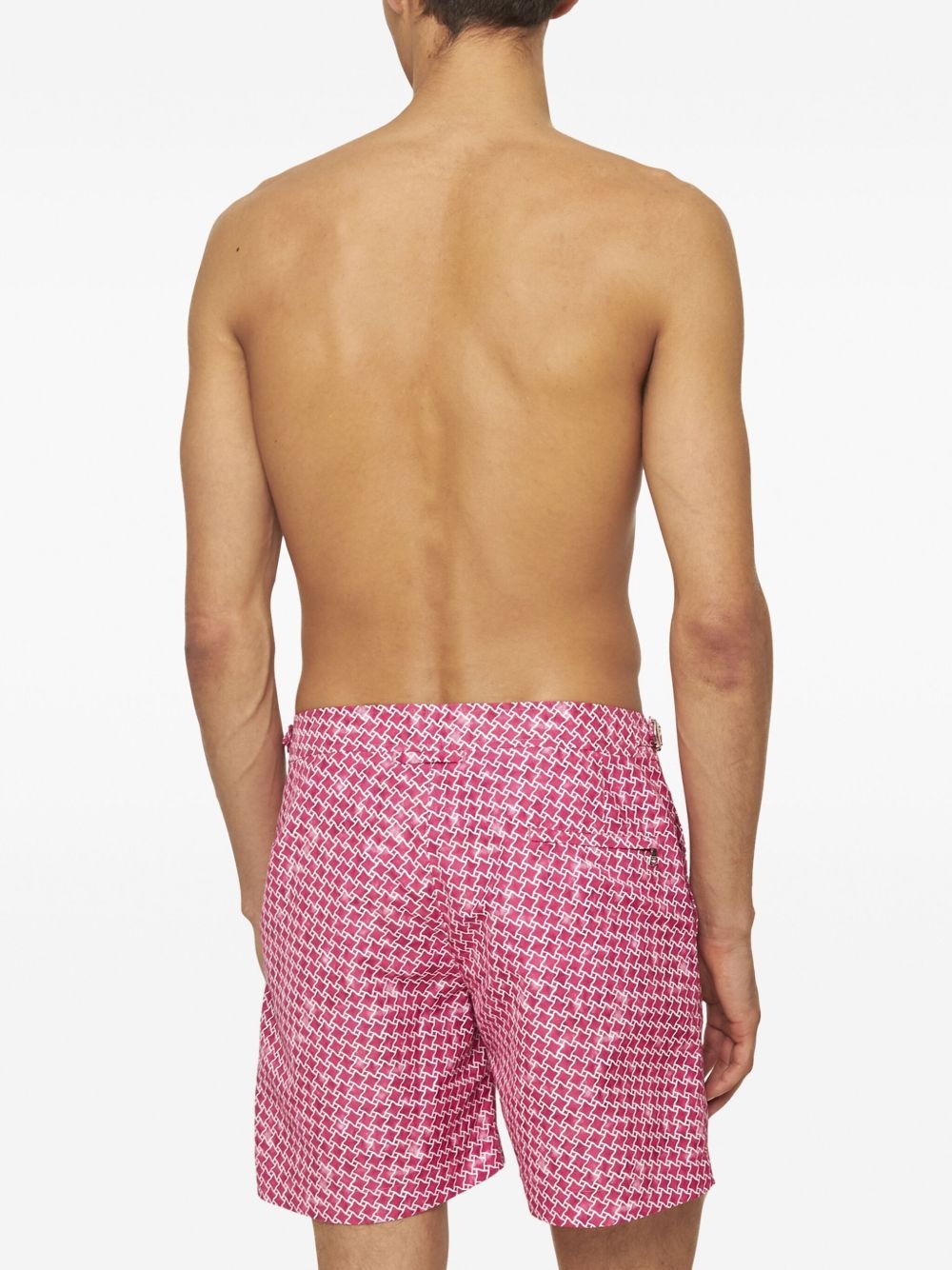 Bulldog swim shorts - 4