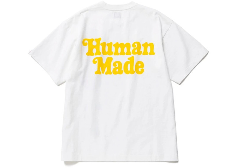 Human Made Human Made x Verdy Vick S/S T-Shirt White outlook