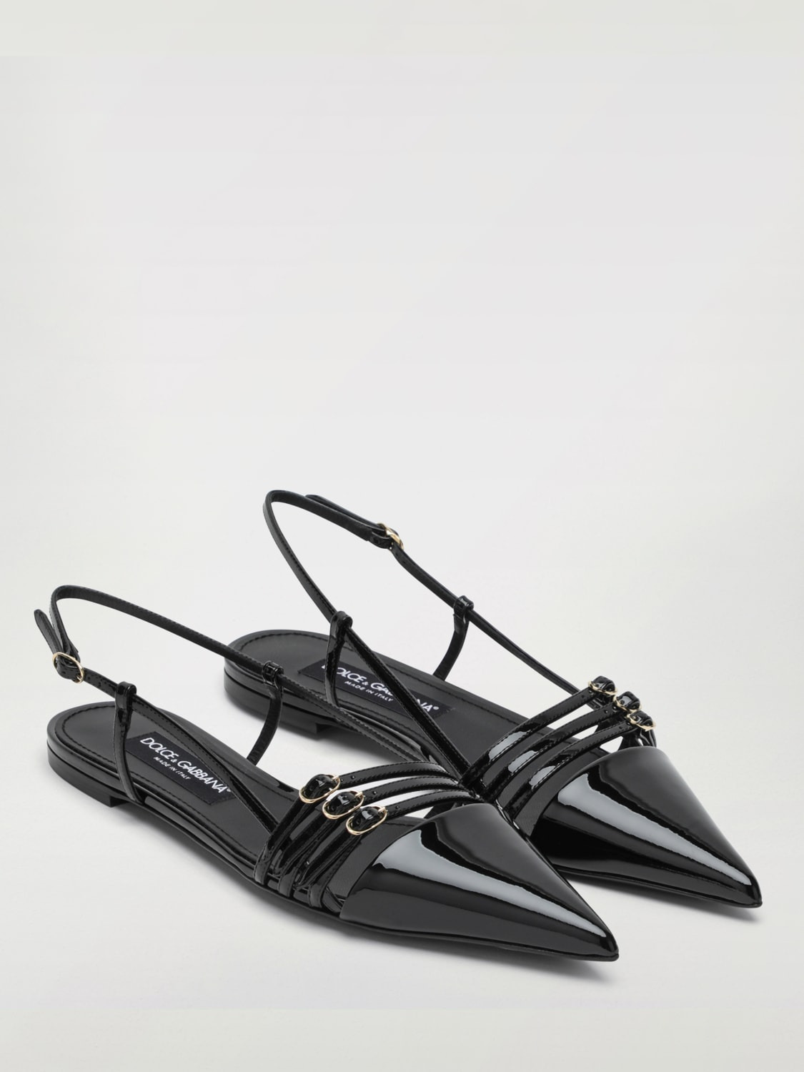 Flat shoes woman Dolce & Gabbana - 3