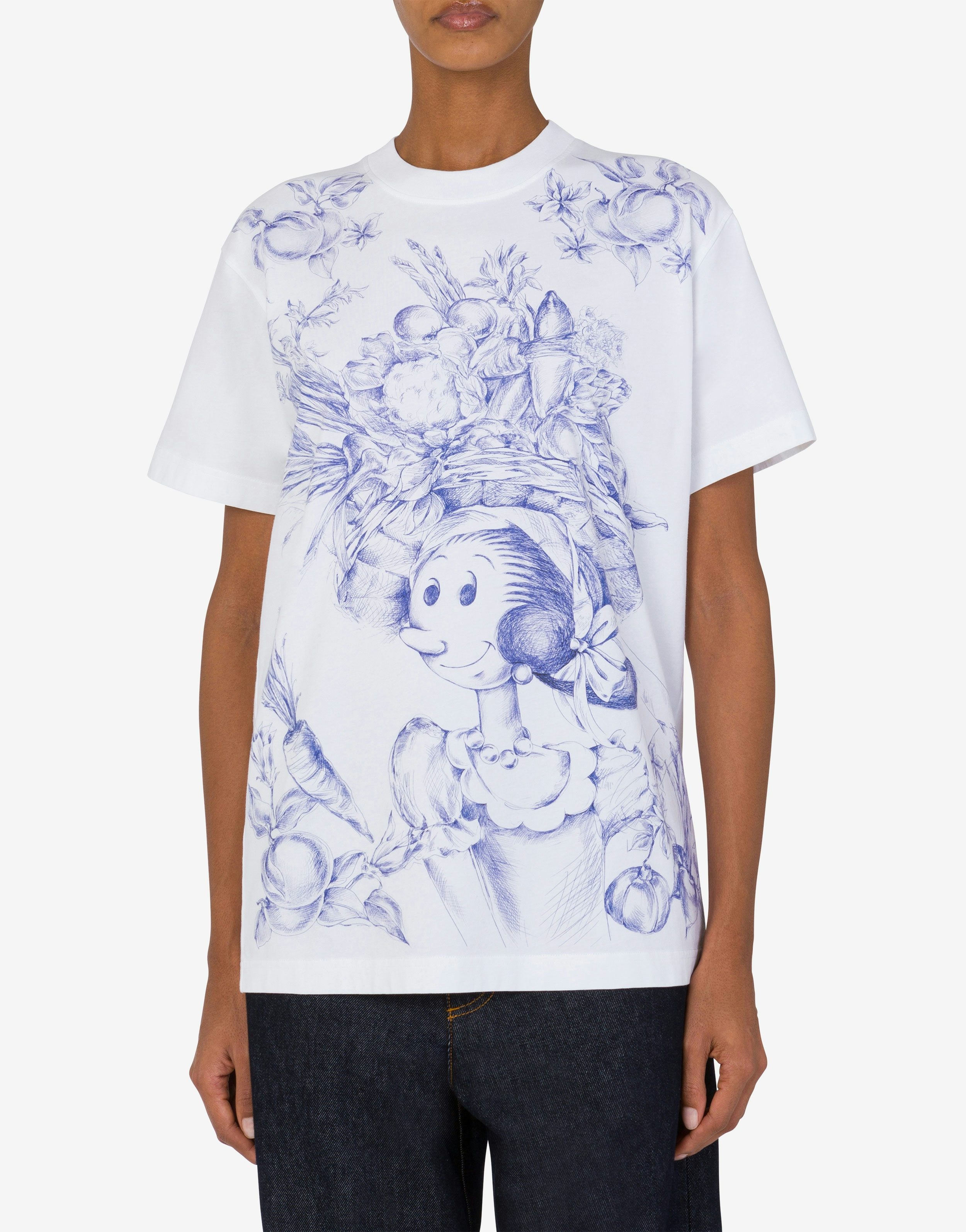 ORGANIC JERSEY T-SHIRT OLIVIA - 2