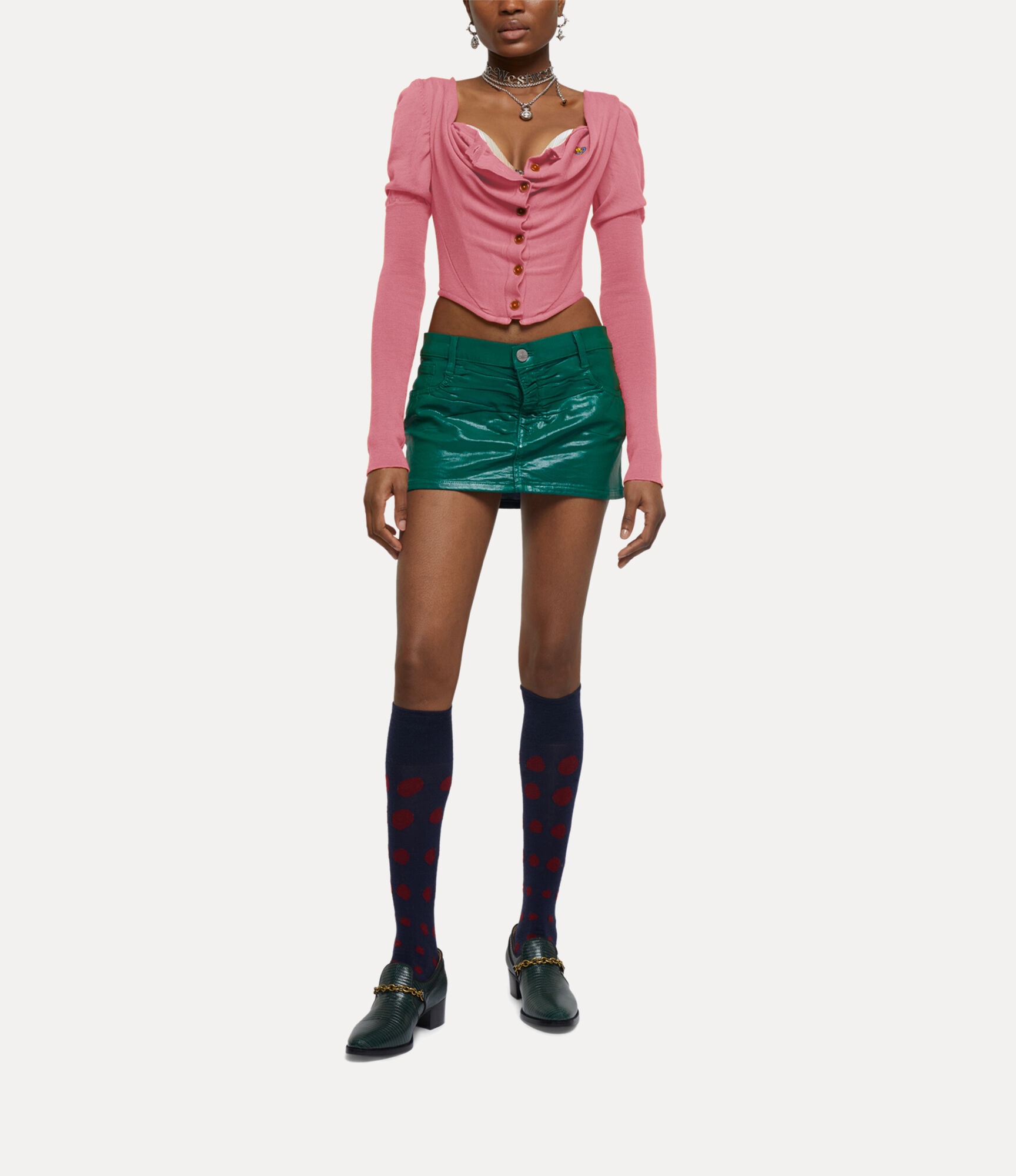 BEA CORSET CARDI - 2