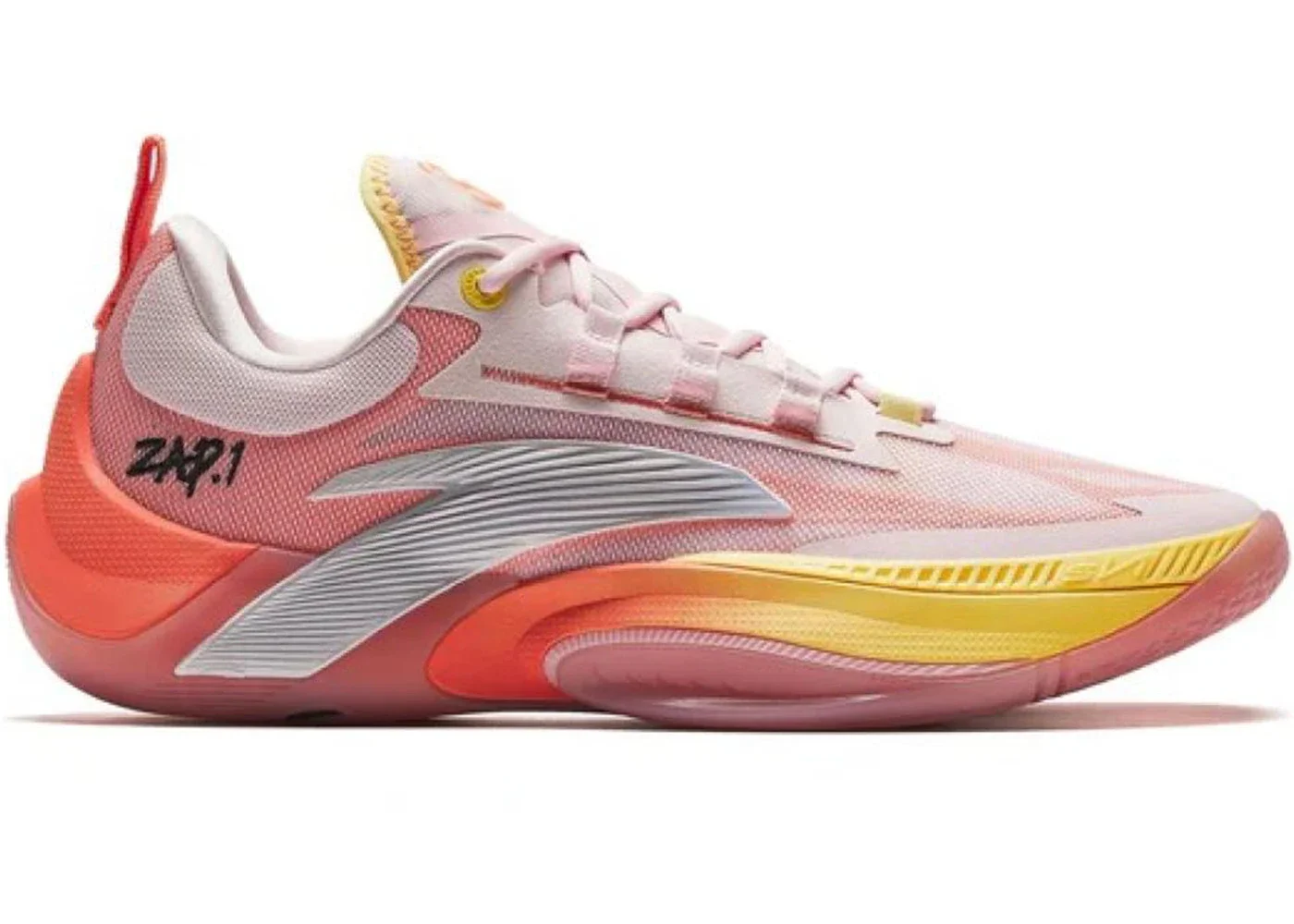 Anta Instant ZAP 1 Pink Yellow - 1