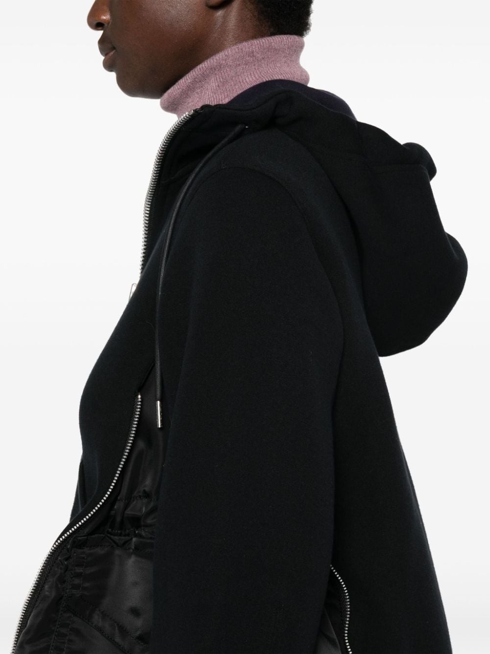 Sponge Sweat zip-up hoodie - 5