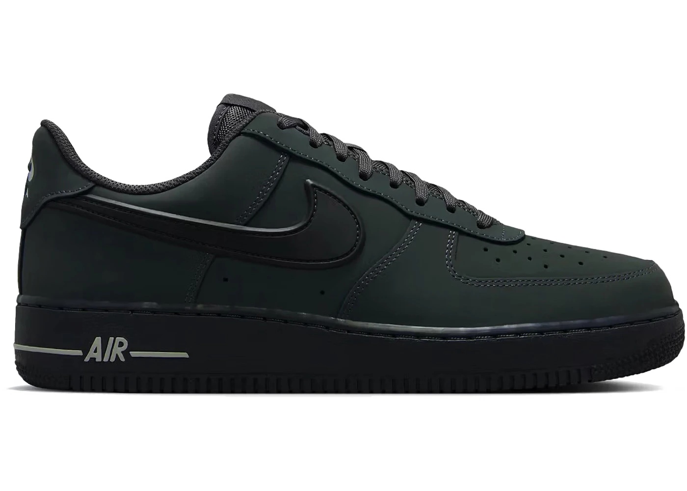 Nike Nike Air Force Low '07 SE Anthracite stockx REVERSIBLE