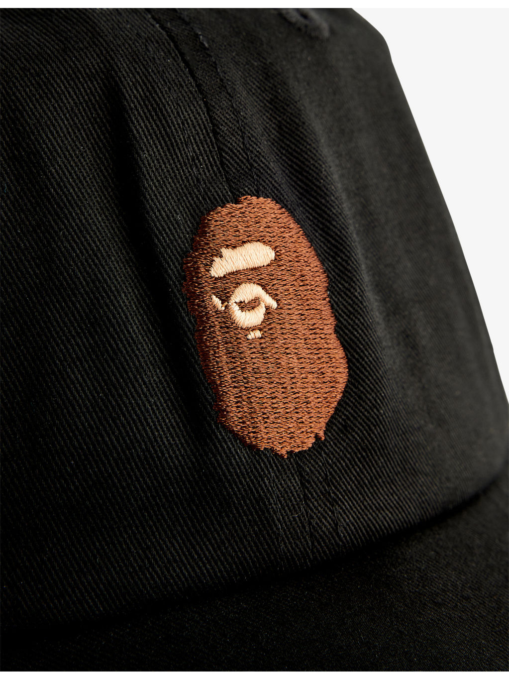 One Point Cotton Cap - 2